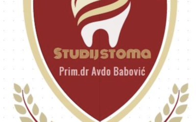 Stomatološka ordinacija “Studij stoma” – Primarijus dr Avdo Babović